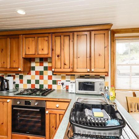 2 Burnside Place Kirkcudbright Dış mekan fotoğraf