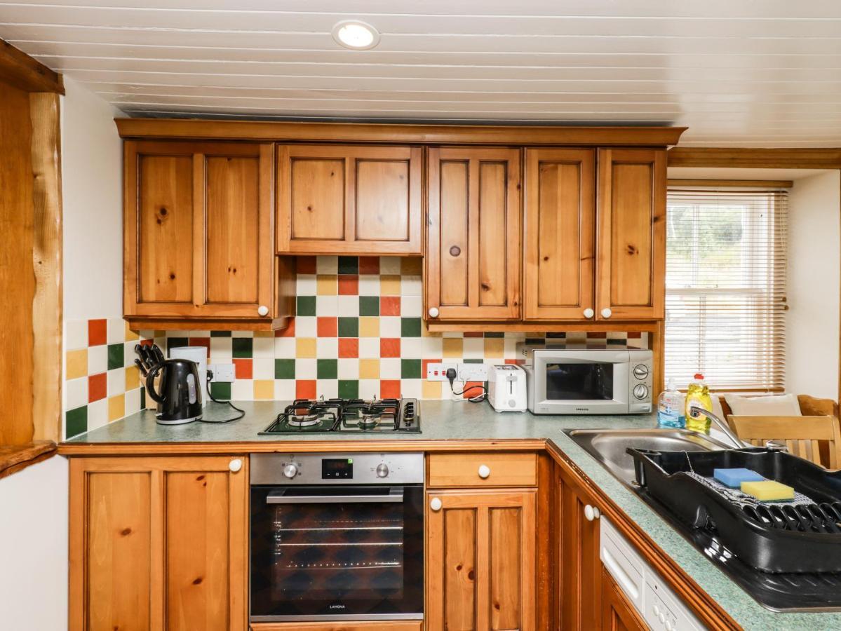 2 Burnside Place Kirkcudbright Dış mekan fotoğraf
