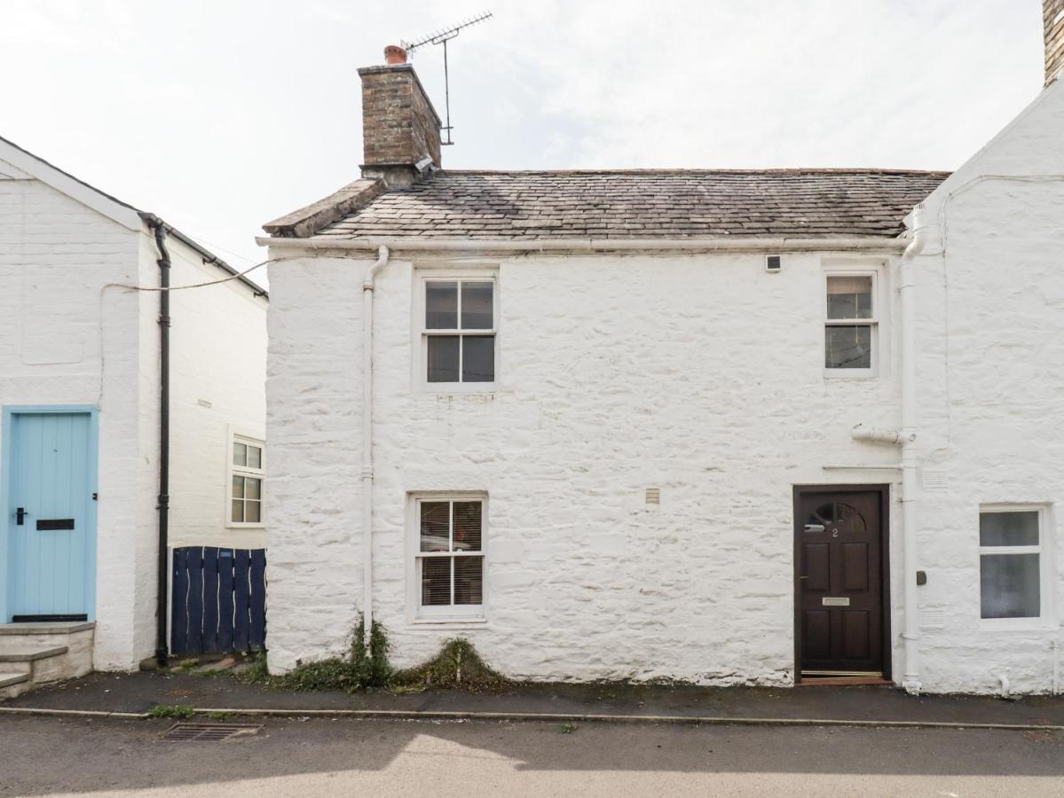 2 Burnside Place Kirkcudbright Dış mekan fotoğraf