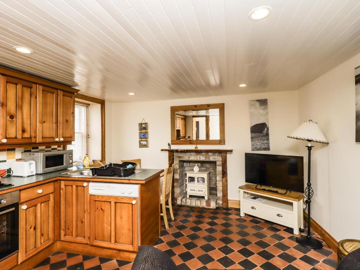 2 Burnside Place Kirkcudbright Dış mekan fotoğraf