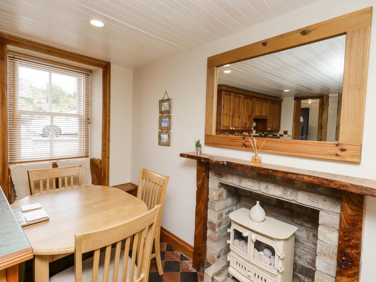 2 Burnside Place Kirkcudbright Dış mekan fotoğraf